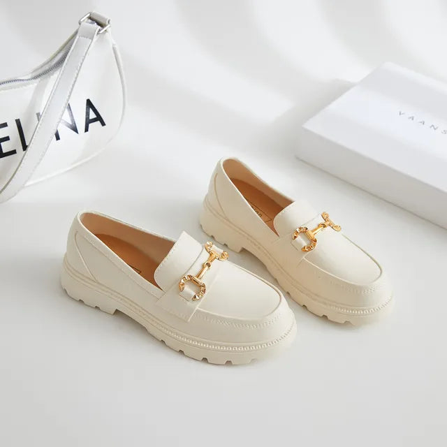 Loafers Women Shoes