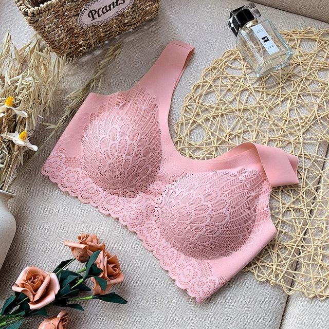 Wire-Free Bra