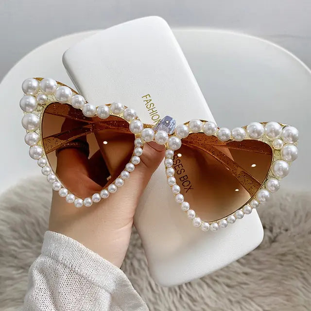 Heart Shaped Sunglasses