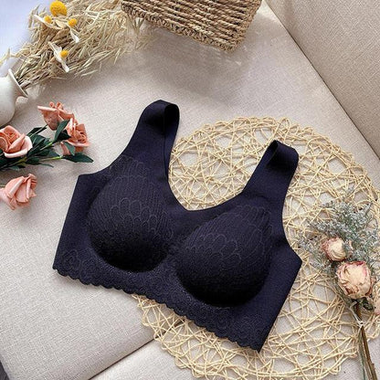 Wire-Free Bra