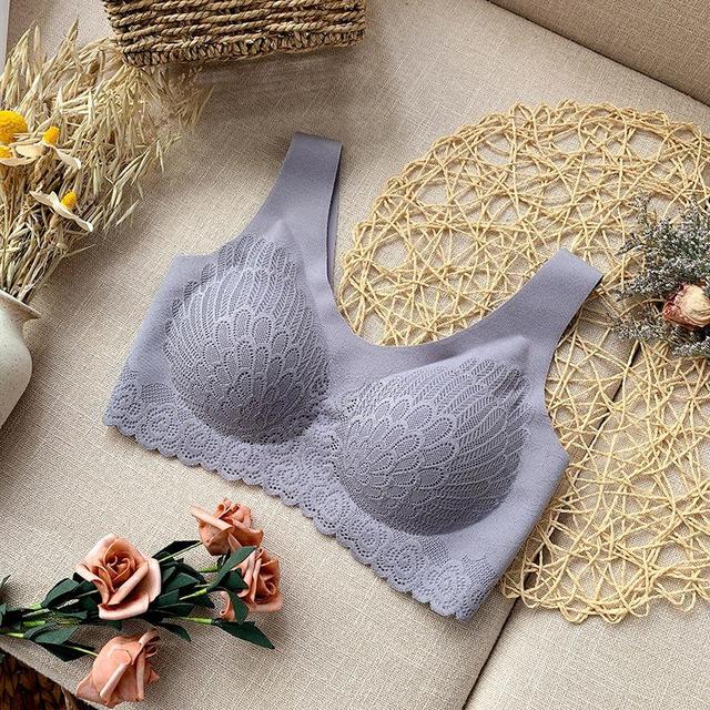 Wire-Free Bra