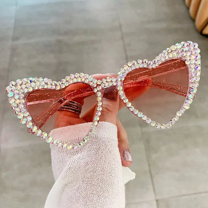 Heart Shaped Sunglasses