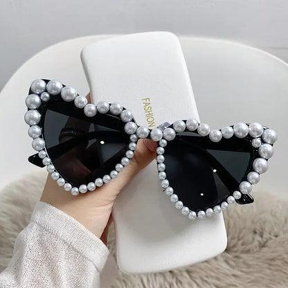 Heart Shaped Sunglasses