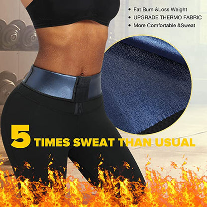 Fitness Leggings use for fat burn and loss weight