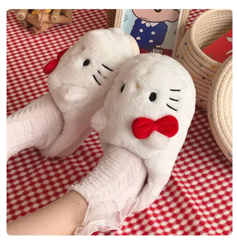 Buy Plush Slippers Online