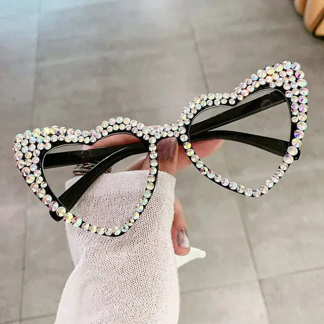 Heart Shaped Sunglasses