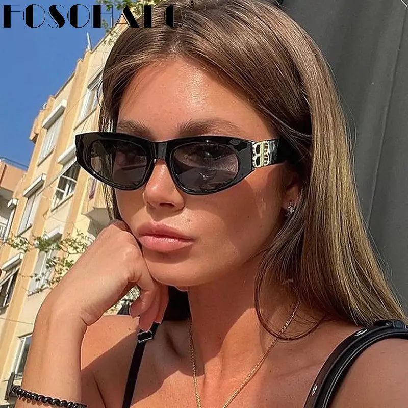 Retro sunglasses in multiple design