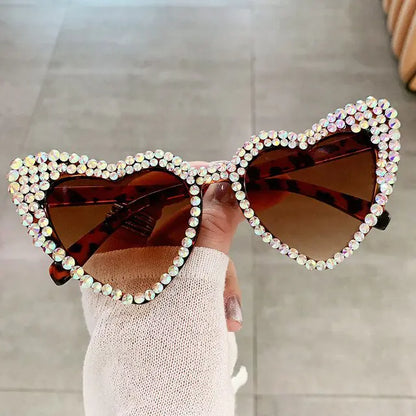 Heart Shaped Sunglasses