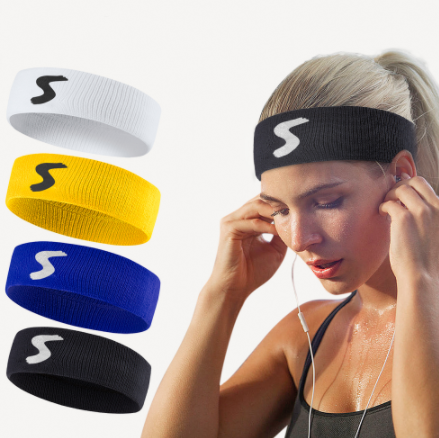 Fitness Headband (pack of 4)