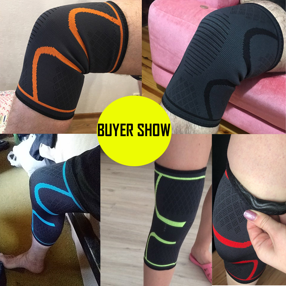 Knee Pads (pack of 5) with different color